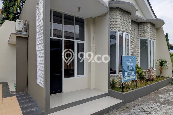 Rumah Modern Cantik 2 KT Siap Huni di Pedurungan Rumah Modern Cantik 2 KT Siap Huni di Pedurungan