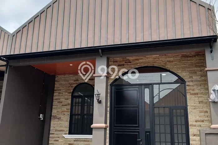 Rumah Strategis Modern Lb 50m2 di Tembalang, Semarang Rumah Strategis Modern Lb 50m2 di Tembalang, Semarang