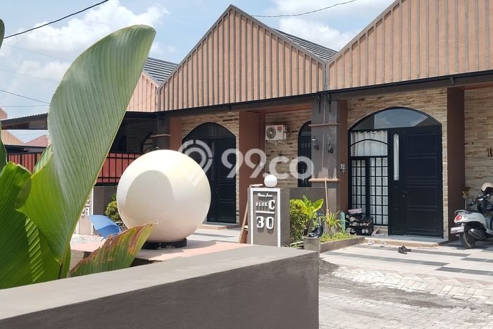 Jual Rumah Bagus Siap Huni LB 50m2 di Tembalang, Semarang Jual Rumah Bagus Siap Huni LB 50m2 di Tembalang, Semarang