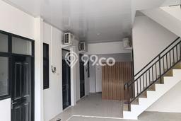 Rumah Modern Cantik 6 KT Bisa Langsung Pindah di Tembalang Rumah Modern Cantik 6 KT Bisa Langsung Pindah di Tembalang