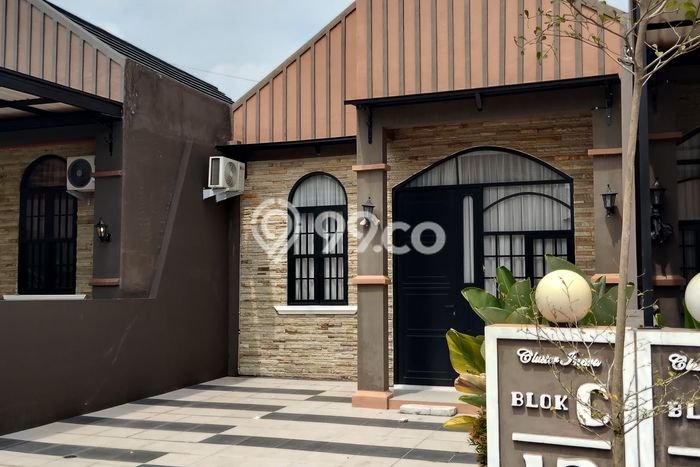 Rumah Strategis Modern Lb 50m2 di Tembalang, Semarang Rumah Strategis Modern Lb 50m2 di Tembalang, Semarang