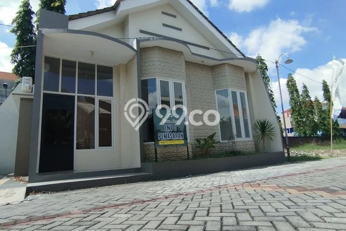 Dijual Rumah Strategis Bagus Punya 2 KT di Pedurungan Semarang SHM Dijual Rumah Strategis Bagus Punya 2 KT di Pedurungan Semarang SHM