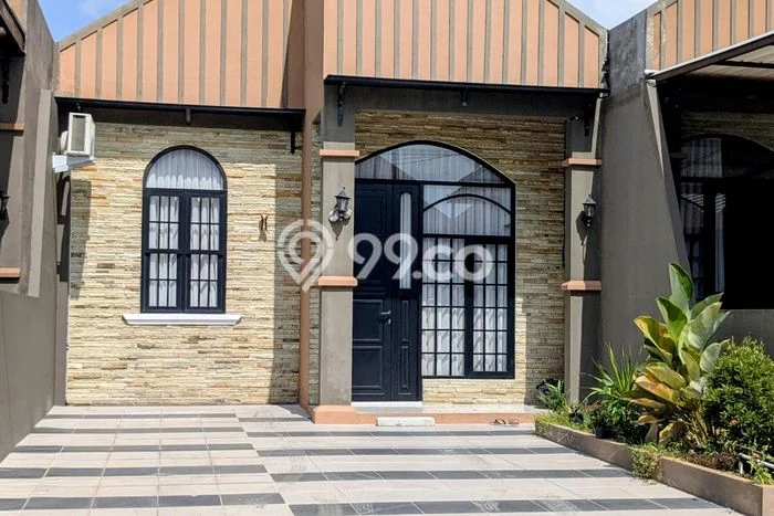 Hunian Cantik Minimalis Lb 40m2 di Tembalang, Semarang Hunian Cantik Minimalis Lb 40m2 di Tembalang, Semarang
