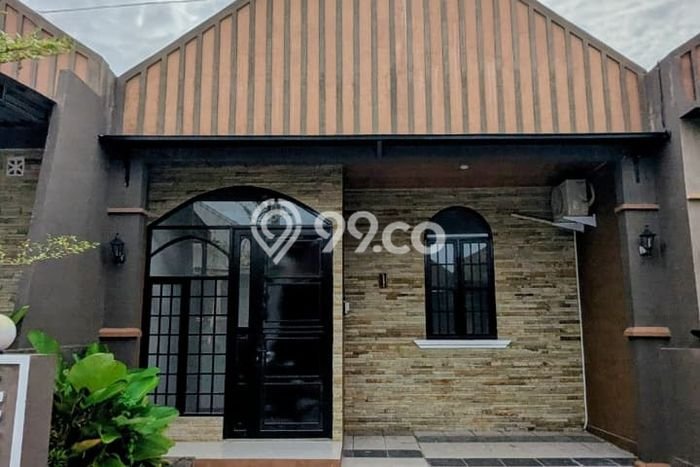 Jual Rumah Favorit Siap Huni LB 50m2 di Tembalang, Semarang Jual Rumah Favorit Siap Huni LB 50m2 di Tembalang, Semarang
