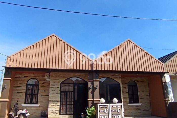 Dijual Cepat Rumah Favorit Siap Huni LB 30m2 di Tembalang, Semarang Dijual Cepat Rumah Favorit Siap Huni LB 30m2 di Tembalang, Semarang