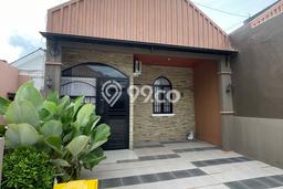 Rumah Strategis Modern Lb 50m2 di Tembalang, Semarang Rumah Strategis Modern Lb 50m2 di Tembalang, Semarang