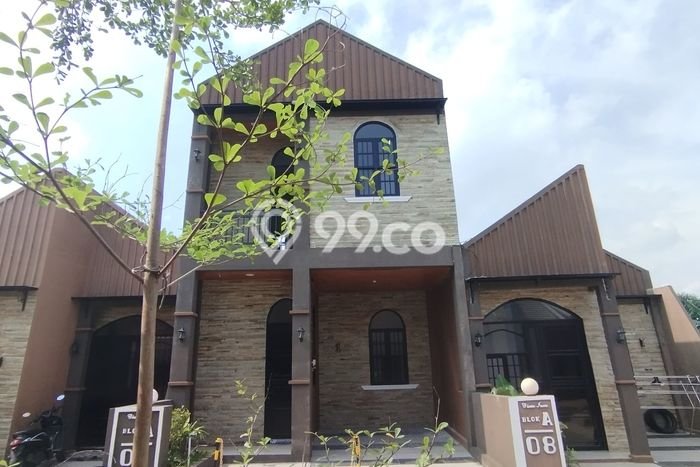 Rumah Modern Cantik 3 Kamar Siap Huni di Tembalang Rumah Modern Cantik 3 Kamar Siap Huni di Tembalang
