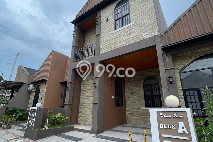 Rumah Modern Minimalis 3 Kamar Bisa Langsung Pindah di Tembalang Rumah Modern Minimalis 3 Kamar Bisa Langsung Pindah di Tembalang
