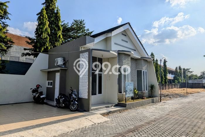 Rumah Modern Cantik 2 KT Siap Huni di Pedurungan Rumah Modern Cantik 2 KT Siap Huni di Pedurungan