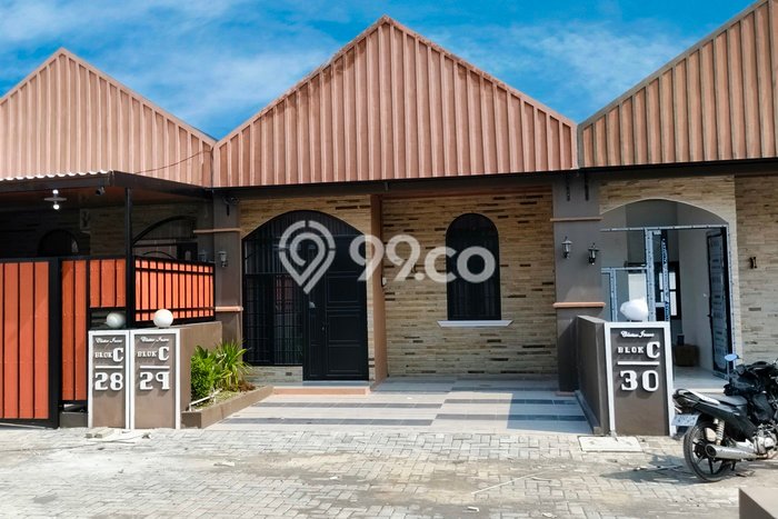 Hunian Cantik Modern Lb 38m2 di Tembalang, Semarang Hunian Cantik Modern Lb 38m2 di Tembalang, Semarang