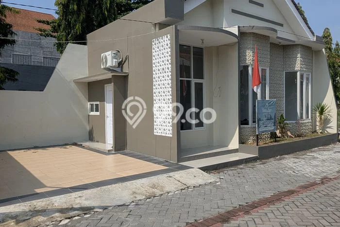 Jual Rumah Favorit Siap Huni LB 40m2 di Pedurungan, Semarang Jual Rumah Favorit Siap Huni LB 40m2 di Pedurungan, Semarang