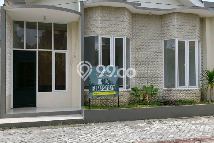 Rumah Modern Minimalis 2 Kamar Siap Huni di Pedurungan Rumah Modern Minimalis 2 Kamar Siap Huni di Pedurungan
