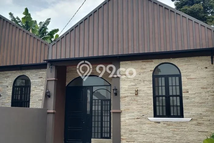 Hunian Cantik Modern Lb 50m2 di Tembalang, Semarang Hunian Cantik Modern Lb 50m2 di Tembalang, Semarang