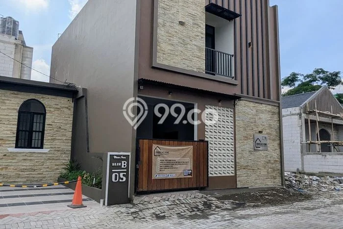 Rumah Kost Dijual di Tembalang, Semarang dengan 12 Kamar Tidur, 12 Kamar Mandi Rumah Kost Dijual di Tembalang, Semarang dengan 12 Kamar Tidur, 12 Kamar Mandi