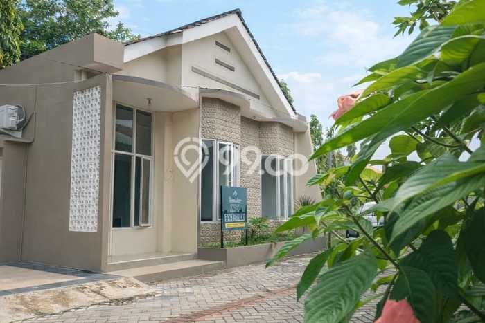 Hunian Cantik Minimalis Lb 40m2 di Pedurungan, Semarang Hunian Cantik Minimalis Lb 40m2 di Pedurungan, Semarang