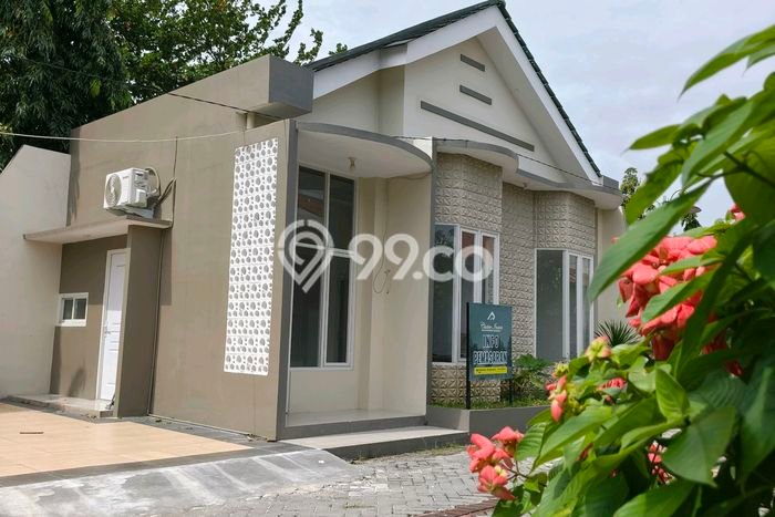 Rumah Modern Minimalis 2 Kamar Siap Huni di Pedurungan Rumah Modern Minimalis 2 Kamar Siap Huni di Pedurungan