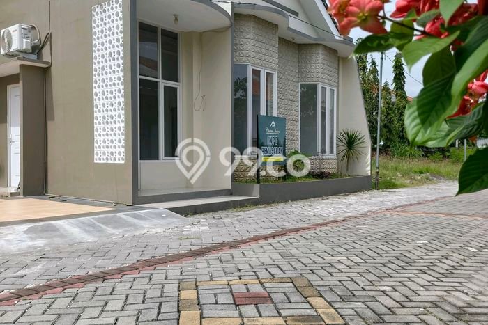 Rumah Modern Cantik 2 KT Siap Huni di Pedurungan Rumah Modern Cantik 2 KT Siap Huni di Pedurungan