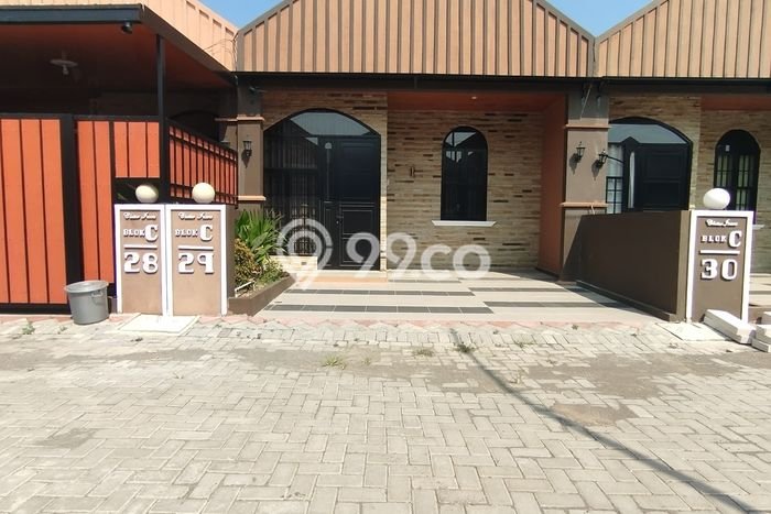 Rumah Modern Cantik 3 KT Bisa Langsung Pindah di Tembalang Rumah Modern Cantik 3 KT Bisa Langsung Pindah di Tembalang