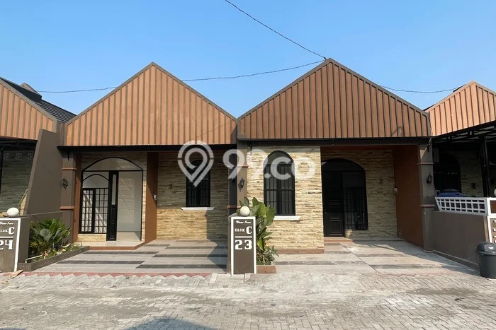 Jual Rumah Favorit Siap Huni LB 50m2 di Tembalang, Semarang Jual Rumah Favorit Siap Huni LB 50m2 di Tembalang, Semarang