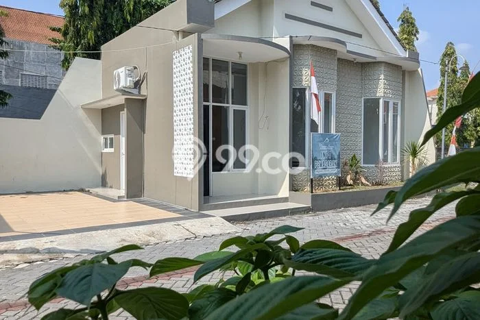 Rumah Modern Minimalis 2 Kamar Siap Huni di Pedurungan Rumah Modern Minimalis 2 Kamar Siap Huni di Pedurungan