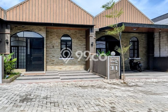 Dijual Cepat Rumah Favorit Siap Huni LB 50m2 di Tembalang, Semarang Dijual Cepat Rumah Favorit Siap Huni LB 50m2 di Tembalang, Semarang