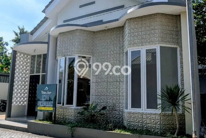 Rumah Modern Cantik 2 KT Siap Huni di Pedurungan Rumah Modern Cantik 2 KT Siap Huni di Pedurungan