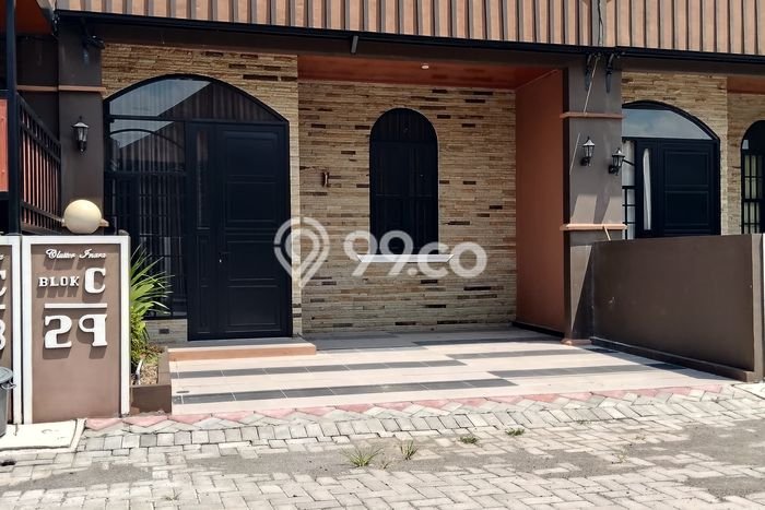 Rumah Strategis Minimalis Lb 50m2 di Tembalang, Semarang Rumah Strategis Minimalis Lb 50m2 di Tembalang, Semarang