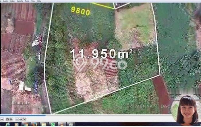 Tanah Kavling di Coblong Dijual dengan Luas 11950m2 Tanah Kavling di Coblong Dijual dengan Luas 11950m2