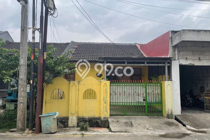 Hunian Terjangkau LT 137m2 di Satriajaya Akses Mudah Hunian Terjangkau LT 137m2 di Satriajaya Akses Mudah