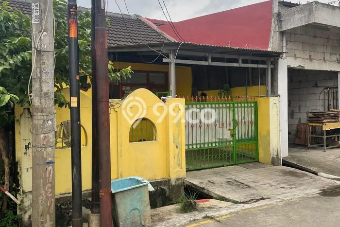 Hunian Terjangkau LT 137m2 di Satriajaya Akses Mudah Hunian Terjangkau LT 137m2 di Satriajaya Akses Mudah