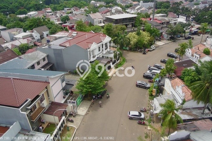 Siap Huni Rumah Mewah 4 Kamar di BSD Dekat ke Mana Saja Siap Huni Rumah Mewah 4 Kamar di BSD Dekat ke Mana Saja