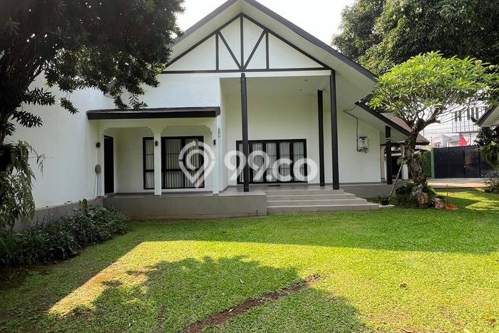 Dijual Rumah Luas Elegan Dengan View Cantik di Pondok Ranji, Tangerang Dijual Rumah Luas Elegan Dengan View Cantik di Pondok Ranji, Tangerang