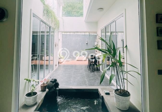 Dijual Rumah Luas Elegan Dengan View Eksklusif di BSD City, Tangerang Dijual Rumah Luas Elegan Dengan View Eksklusif di BSD City, Tangerang