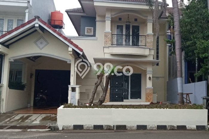 Hot Offer Hunian Mewah Ideal dan Luas di Karawaci, Tangerang Hot Offer Hunian Mewah Ideal dan Luas di Karawaci, Tangerang