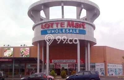 Tanah untuk Dijual di Setu Tangerang Selatan Luas 25000m2 Tanah untuk Dijual di Setu Tangerang Selatan Luas 25000m2