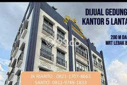 Kantor Bagus Dijual LB 2020m2 Lokasi Strategis Jakarta Selatan Area Cocok untuk Bisnis Kantor Bagus Dijual LB 2020m2 Lokasi Strategis Jakarta Selatan Area Cocok untuk Bisnis