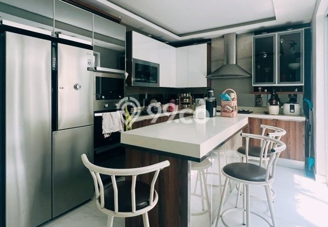 Dijual Rumah Luas Elegan Dengan View Eksklusif di BSD City, Tangerang Dijual Rumah Luas Elegan Dengan View Eksklusif di BSD City, Tangerang