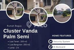 Hot Offer Hunian Mewah Ideal dan Luas di Karawaci, Tangerang Hot Offer Hunian Mewah Ideal dan Luas di Karawaci, Tangerang