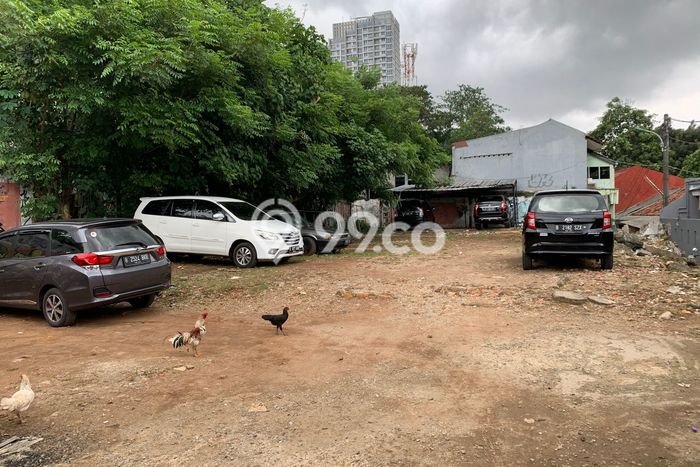 Tanah Kavling untuk Dijual di Pesanggrahan Jakarta Selatan 518m2 Tanah Kavling untuk Dijual di Pesanggrahan Jakarta Selatan 518m2