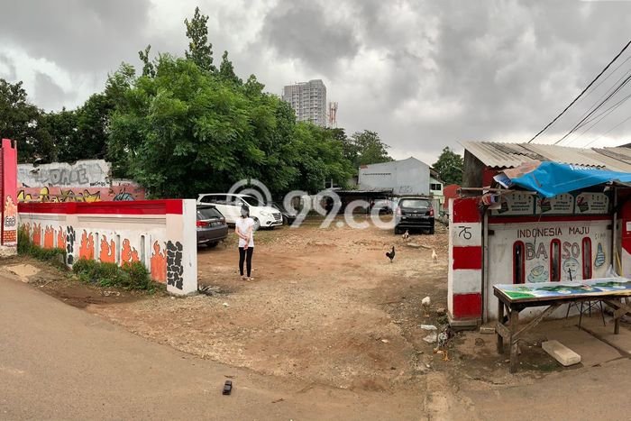 Tanah Kavling untuk Dijual di Pesanggrahan Jakarta Selatan 518m2 Tanah Kavling untuk Dijual di Pesanggrahan Jakarta Selatan 518m2