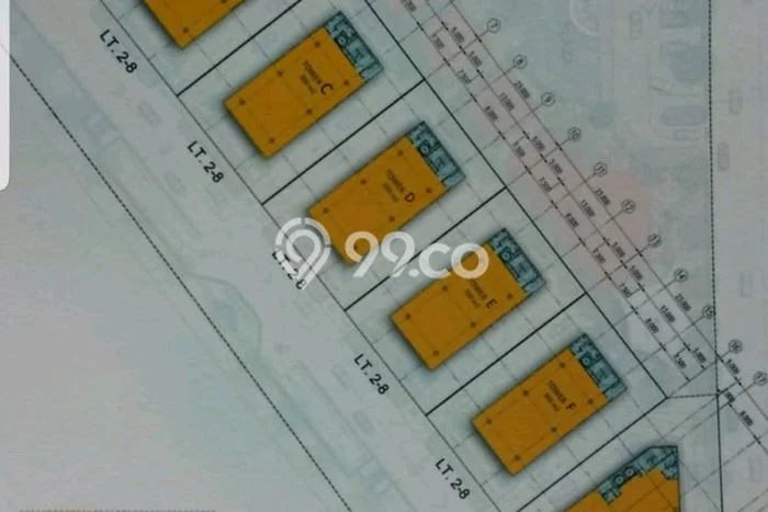 FOR SALE! Kantor di Tangerang Tangerang, LT 750m2, LB 3150m2 FOR SALE! Kantor di Tangerang Tangerang, LT 750m2, LB 3150m2