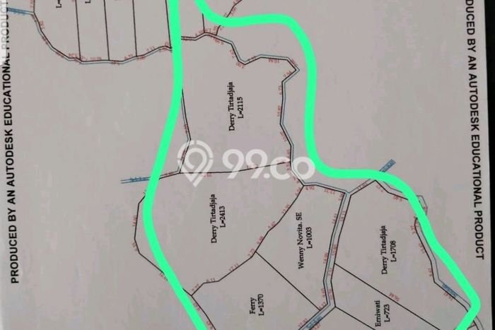 HARGA MENARIK! Tanah Kawasan Cibadak, Luas 12000m², Kawasan Potensial, Bebas Banjir HARGA MENARIK! Tanah Kawasan Cibadak, Luas 12000m², Kawasan Potensial, Bebas Banjir