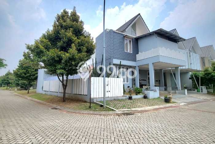 Ready to Use! Premium House LT 209m2 Desain Modern di Sektor 7-Bintaro Ready to Use! Premium House LT 209m2 Desain Modern di Sektor 7-Bintaro