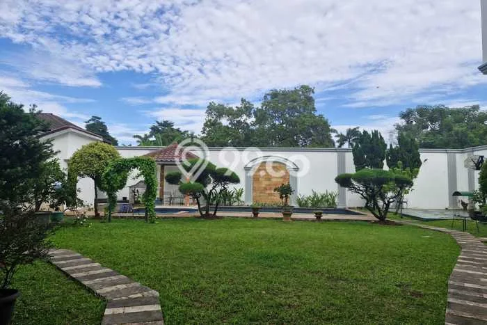 Dijual Rumah Mewah Elegan Dengan View Eksklusif di BSD Bukit Golf, Tangerang Dijual Rumah Mewah Elegan Dengan View Eksklusif di BSD Bukit Golf, Tangerang