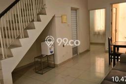 Rumah Minimalis 3 Kamar LT 60m2 di BSD Residence One Rumah Minimalis 3 Kamar LT 60m2 di BSD Residence One