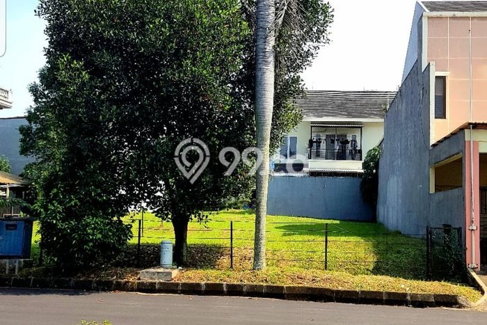 Kavling Tanah untuk Dijual di BSD Puspita Loka, Tangerang, Luas 324m2 Kavling Tanah untuk Dijual di BSD Puspita Loka, Tangerang, Luas 324m2