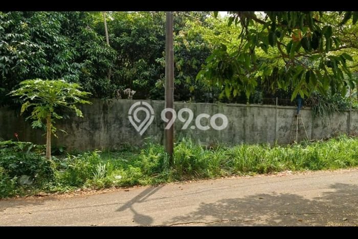 Tanah Dijual di Tangerang Seluas 342m2 Strategis Tanah Dijual di Tangerang Seluas 342m2 Strategis