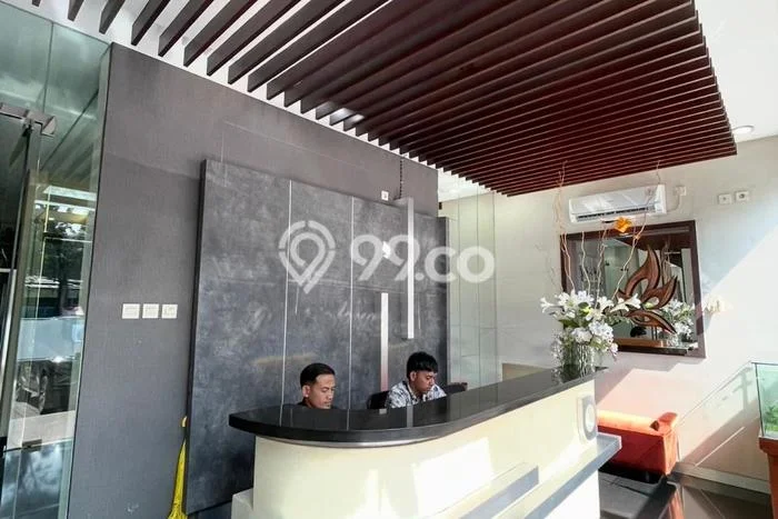 Kantor Dijual di Prime Area Tangerang Luas 468m2 Kantor Dijual di Prime Area Tangerang Luas 468m2