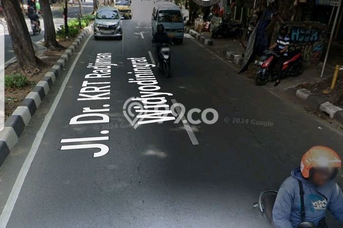 Tanah Komersial Dijual di Cakung Jakarta Timur 650m2 Tanah Komersial Dijual di Cakung Jakarta Timur 650m2