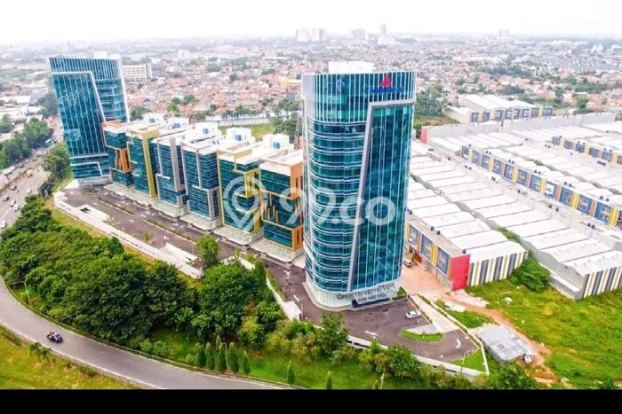 FOR SALE! Kantor di Tangerang Tangerang, LT 750m2, LB 3150m2 FOR SALE! Kantor di Tangerang Tangerang, LT 750m2, LB 3150m2
